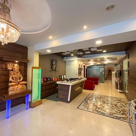 Ananya Comfortss Hospet Εξωτερικό φωτογραφία