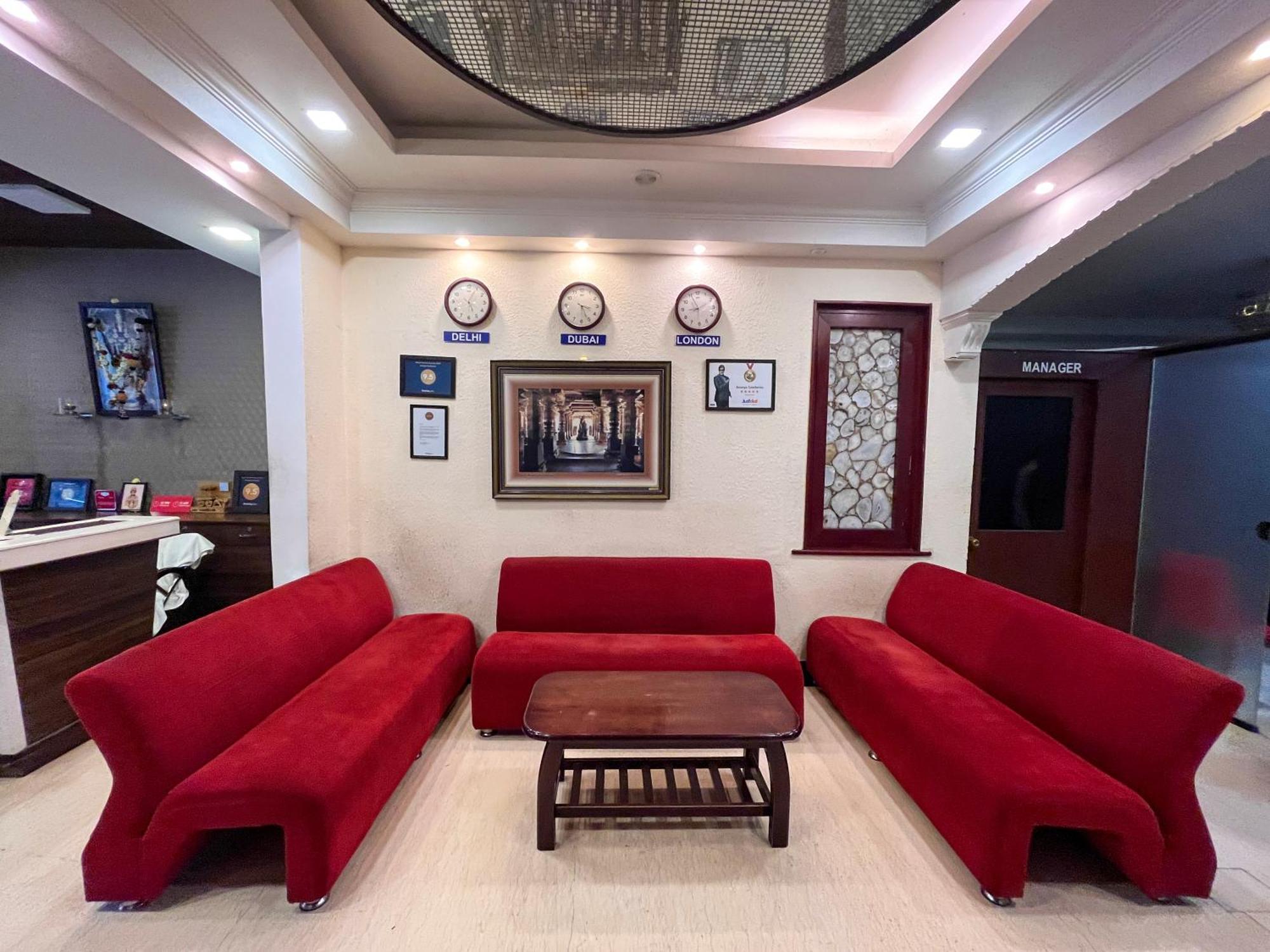 Ananya Comfortss Hospet Εξωτερικό φωτογραφία