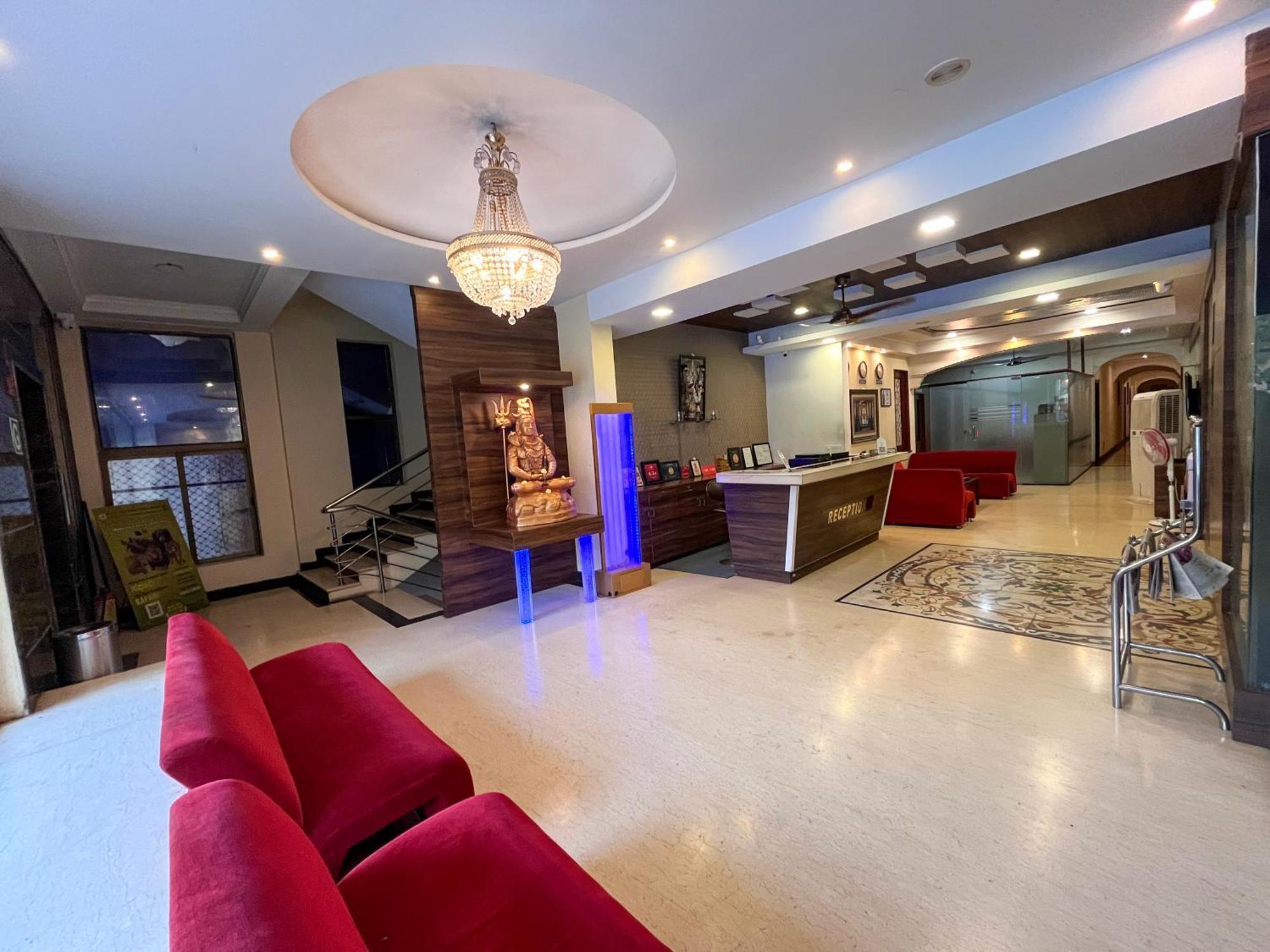 Ananya Comfortss Hospet Εξωτερικό φωτογραφία