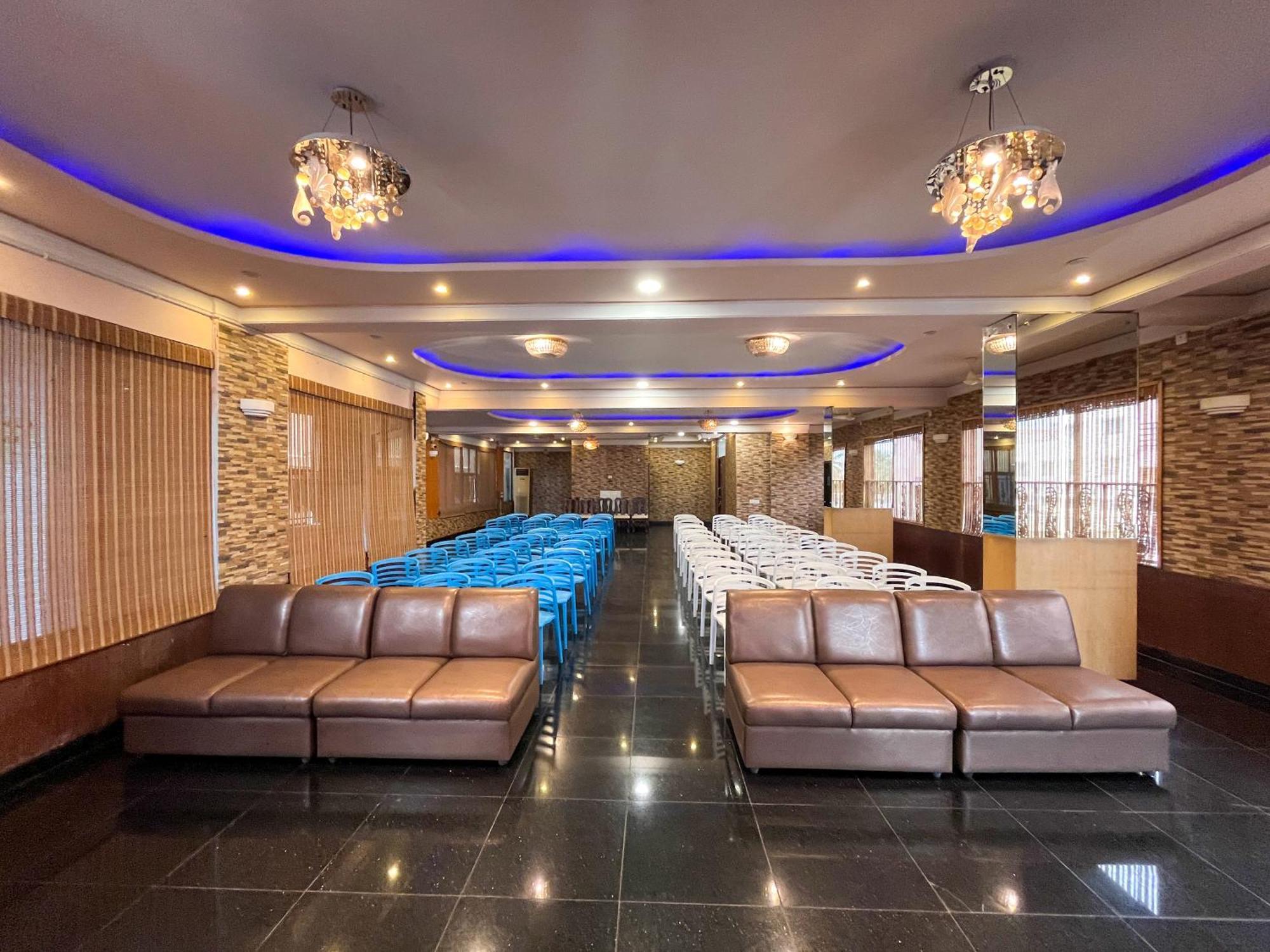 Ananya Comfortss Hospet Εξωτερικό φωτογραφία