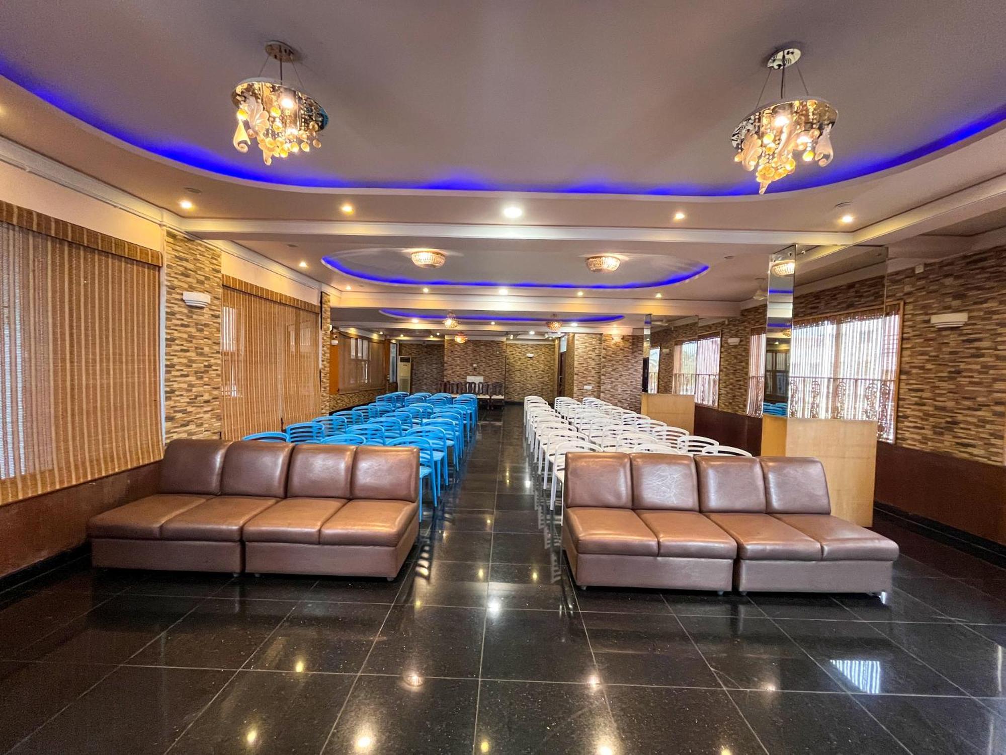 Ananya Comfortss Hospet Εξωτερικό φωτογραφία