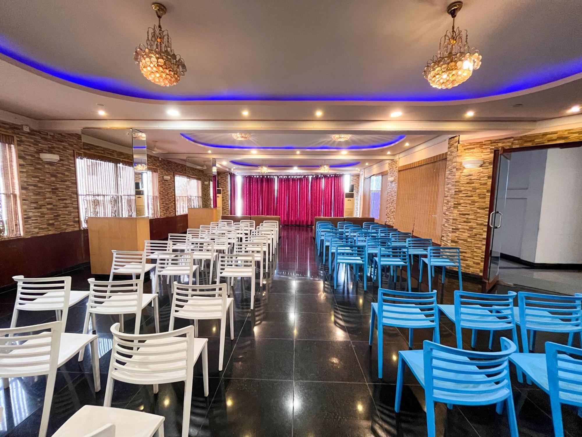 Ananya Comfortss Hospet Εξωτερικό φωτογραφία